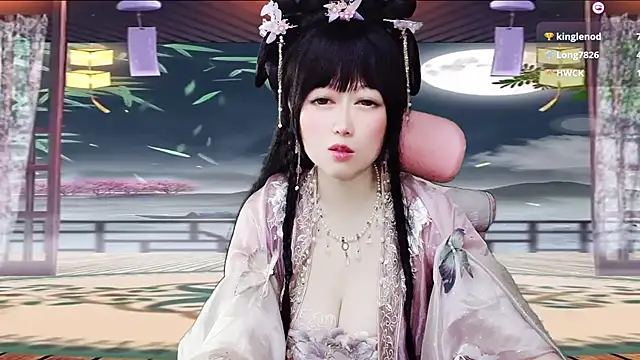 LuckyCute-Tutun Live XXX chat