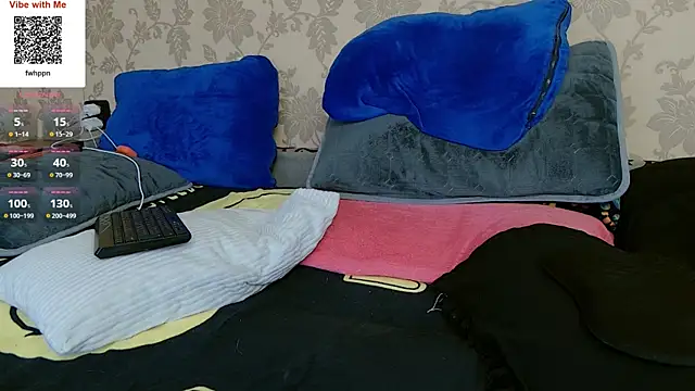 Show modela MartinBrandon na web-kameri