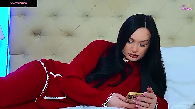 DaliyaArabian: вебкам-шоу