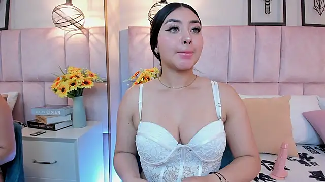 Czat XXX na żywo – Ary_evans__