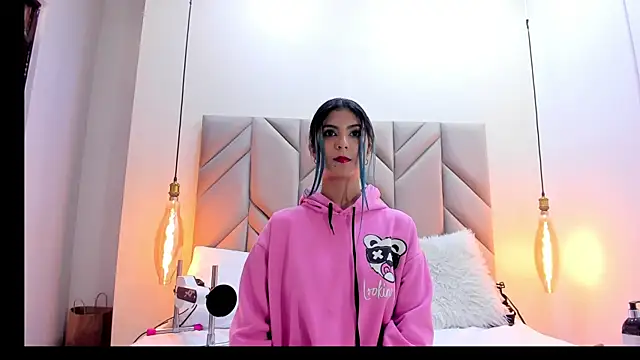 IsabellaFoox – webcam-show