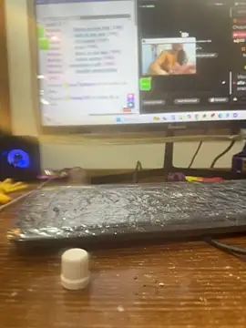 Hannagarces Pertunjukan Webcam