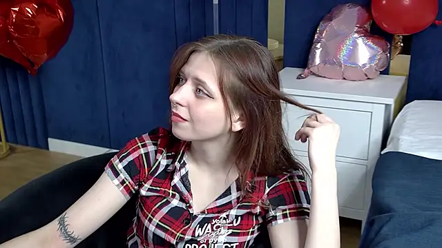 Chat XXX en directo de FreyaVey