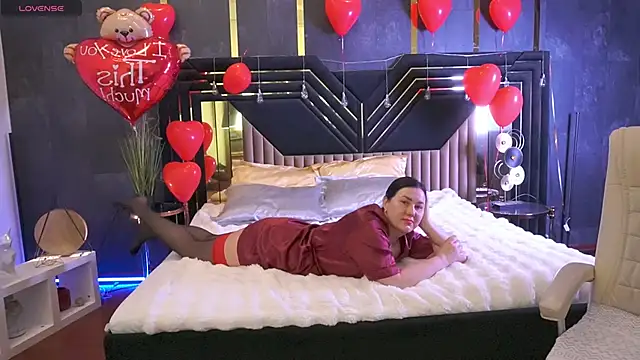 VelvetLuck Chat XXX in diretta