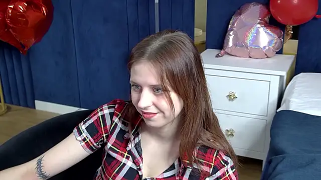 แชท XXX สดของ FreyaVey