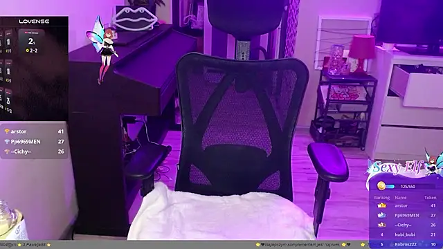 __Leyla__ Live XXX-chat