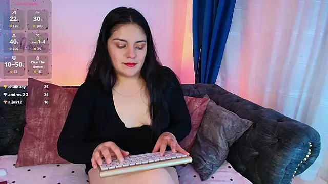 paulina_coxx Live XXX-Chat