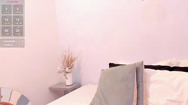 LexiiBloomn Live XXX chat