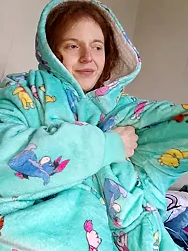 Chat +18 de kinkyginger23 ao vivo