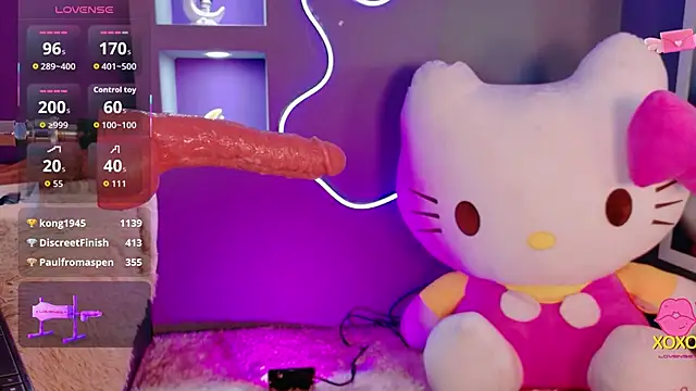 miia__baker 现场XXX聊天