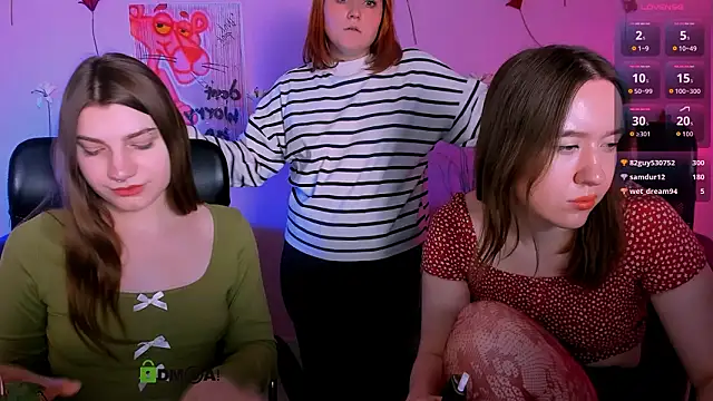 Вебкам-шоу pure_radiance1