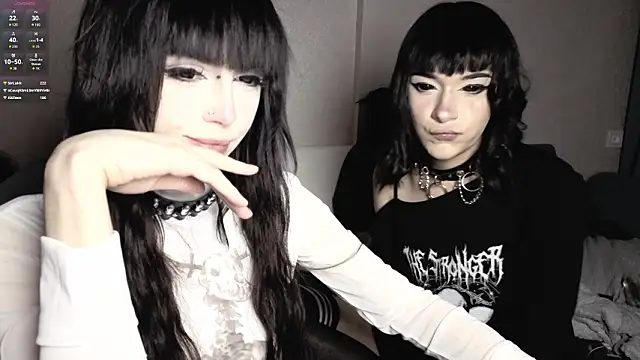 GraypacLive Chat XXX in diretta