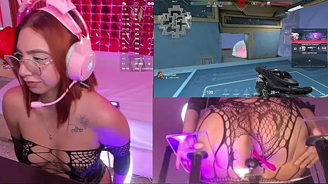 CamilaVegas_ Chat XXX live