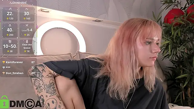 دردشة Molly_Platt الجنسية المباشرة