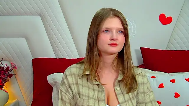 دردشة JaneRosen الجنسية المباشرة