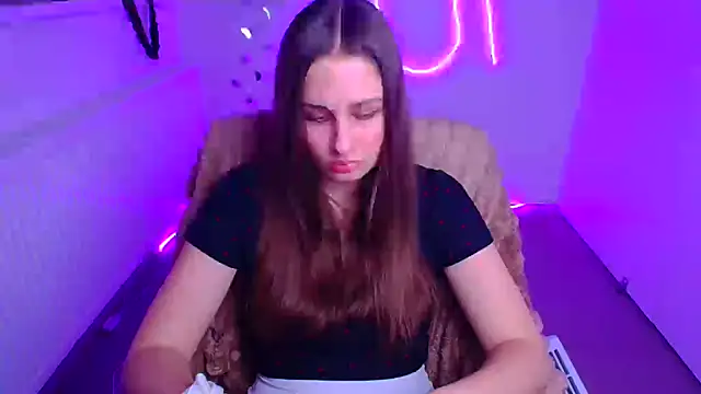 Chat +18 de Stefanie_Sweet ao vivo