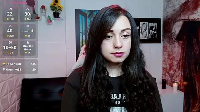 Eva_Roussell: απευθείας συνομιλία ΧΧΧ