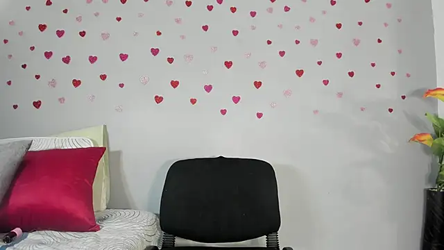 Chat +18 de SophieW1 ao vivo