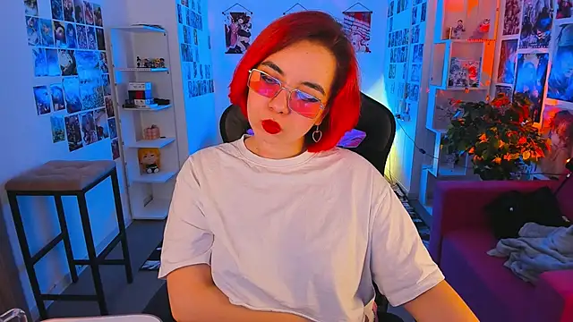 MarcelineChi Obrolan Langsung XXX