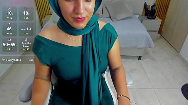 عرض كام Aziz_daud