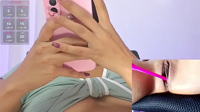 Chat XXX ao vivo de Aria_Russo