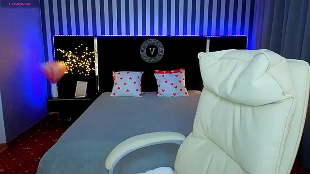 Webkamerová show LayllaStarr