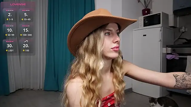 evy_miu – webcam-show