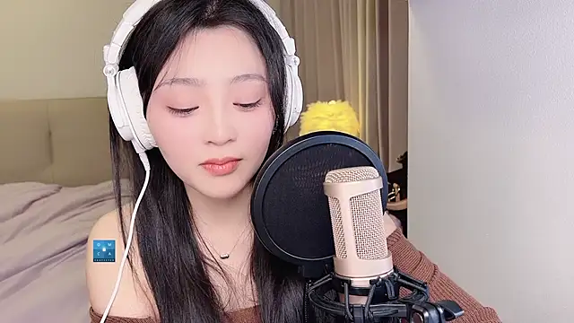 TaixiDiary Adlı Modelin Web Kamerası Şovu