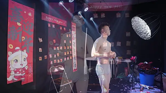 Sembang XXX Secara Langsung BTS-007