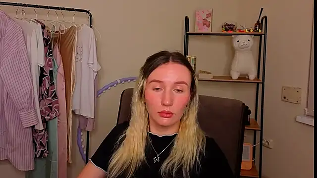 Webkamerová show AshleyySchwartz