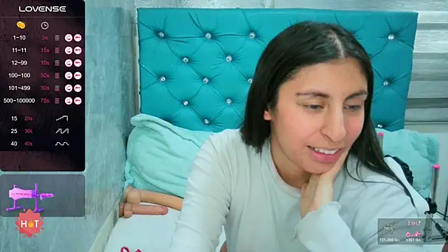 MAARYMOON Chat XXX live