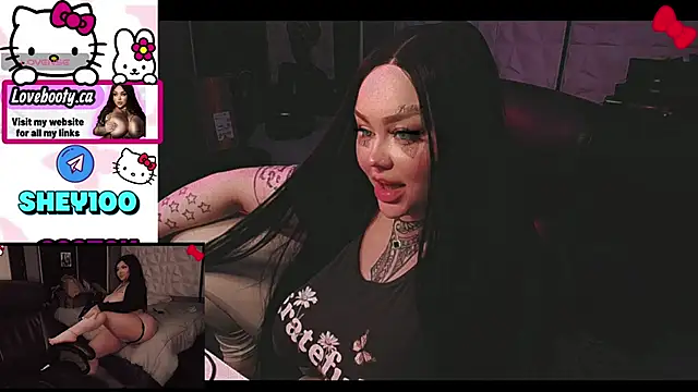 sheylagoddess11 Obrolan Langsung XXX