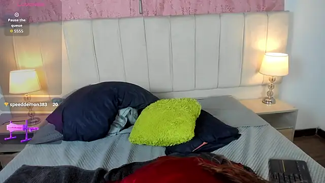 Chat XXX Live mia__gv