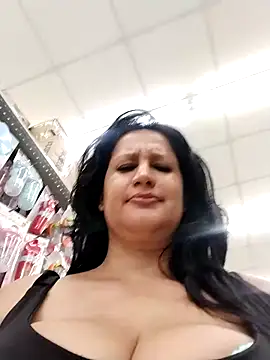 keilymadam – Kamerová šou