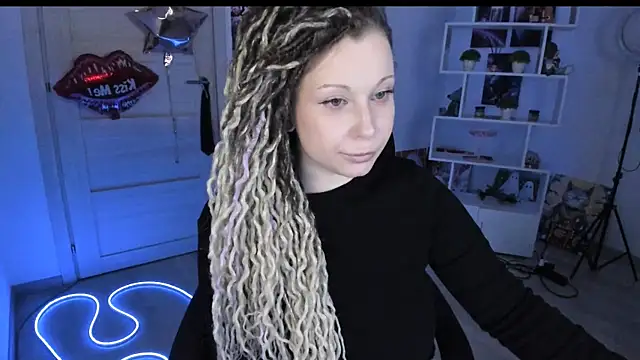Chat +18 de HoneySallyMoore ao vivo