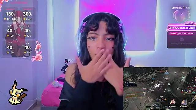 Chat XXX Live Lovelyamyy