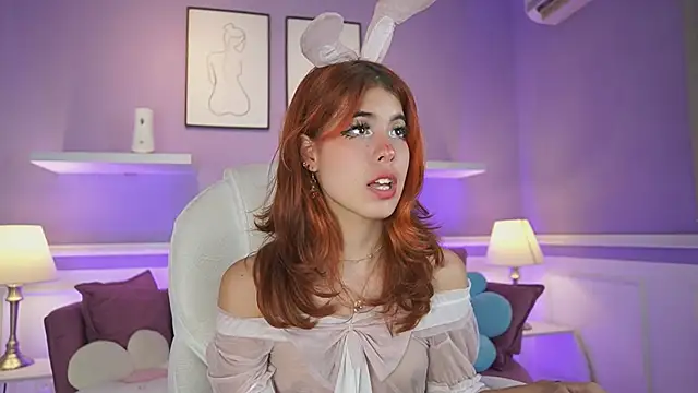 DahliaGrey 现场XXX聊天