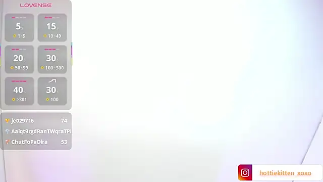 Viollet_xoxoのライブXXXチャット