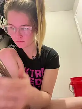 Pertunjukan Kamera Web Riley_ray69