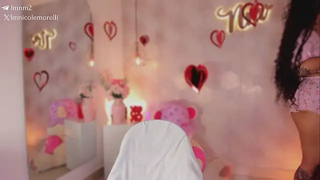 โชว์เว็บแคมของ Nicolemorelli2