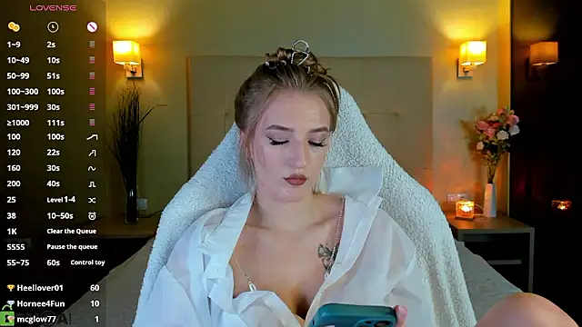 دردشة Stacy_River الجنسية المباشرة