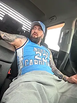 Beardedtattood live XXX chat