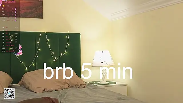 Bonnie_White: διαδικτυακό σόου στην κάμερα