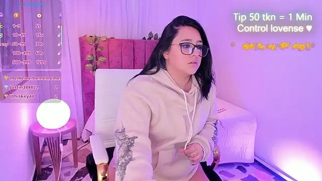 Chat XXX Live Cherry_blush_