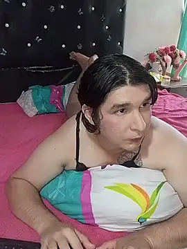 Kaissydoll Show in webcam