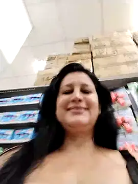 Pertunjukan Kamera Web keilymadam