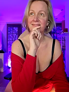 MarleneBloem élő XXX-chatje