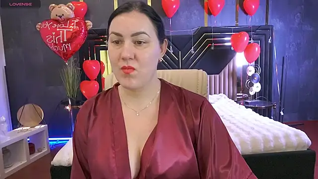 Chat +18 de VelvetLuck ao vivo