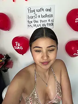 Chat XXX en directo de sweetlove-