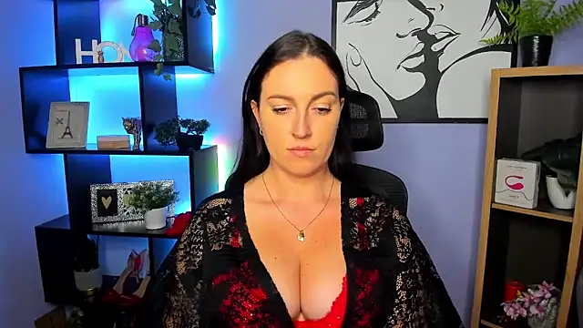 FUN_AMIのライブXXXチャット